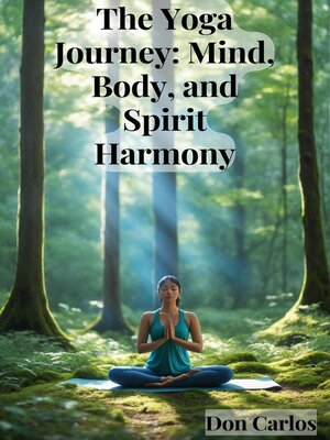 cover image of The Yoga Journey